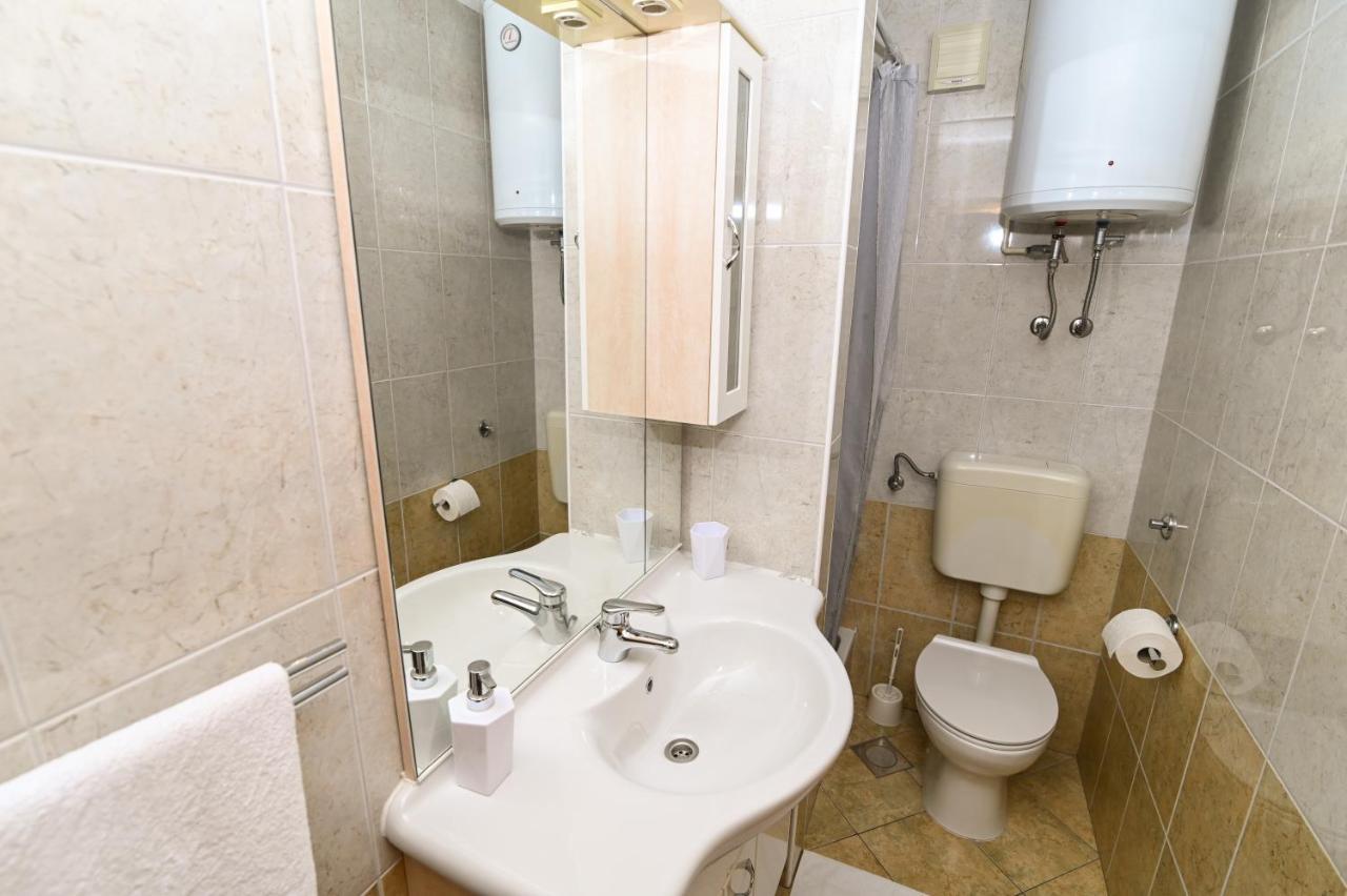 Apartmani Adria Trogir Extérieur photo